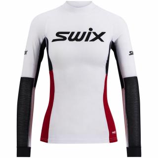 Dámské triko s dlouhým rukávem Swix Triac RaceX 40836-00000 Velikost: XS
