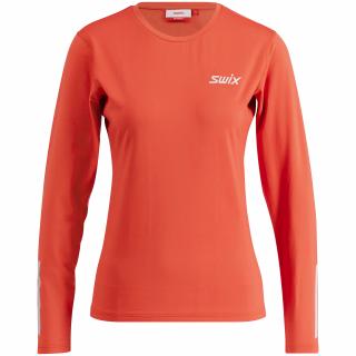 Dámské triko s dlouhýmx rukávem Swix Pace NTS Long Sleeve 10015-23-91002 Velikost: L