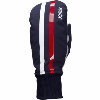 Dětské rukavice Swix Blizzard Heritage Mitt H0682-75100 Velikost: 5/M