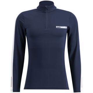 Pánská funkční mikina Swix Roadline NTS Half Zip Baselayer Top 10045-23-75127 Velikost: L