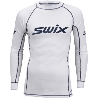 Pánské funkční triko s dlouhým rukávem Swix RaceX 40811-00000 Velikost: S