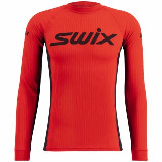 Pánské funkční triko s dlouhým rukávem Swix RaceX 40811-99990 Velikost: S