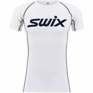 Pánské funkční triko s krátkým rukávem Swix RaceX 40801-00000 Velikost: S