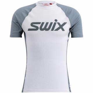 Pánské funkční triko s krátkým rukávem Swix RaceX 40801-00038 Velikost: S