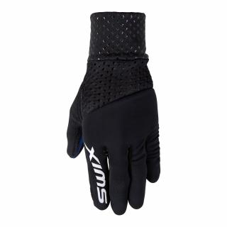 Pánské rukavice Swix Triac Light H0941-10000 Velikost: 7/S