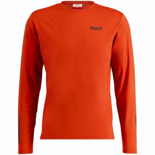 Pánské triko s dlouhým rukávem Swix Pace NTS Long Sleeve 10016-23-99903 Velikost: L