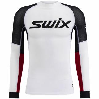 Pánské triko s dlouhým rukávem Swix Triac RaceX 40831-00000 Velikost: L