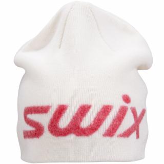 Unisex čepice Swix Swix Logo 46649-00025 Velikost: 58