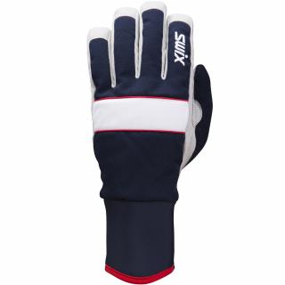 Unisex rukavice Swix Powder H0813-75100 Velikost: 10/XL