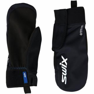 Unisex rukavice Swix Triac GTX Infinium Over Mitt H0390-10000 Velikost: 9/L