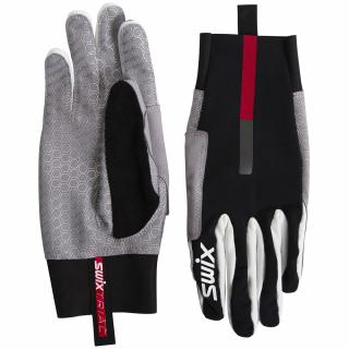 Unisex rukavice Swix Triac Pro H0420-10000 Velikost: 10/XL