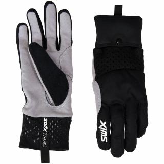 Unisex rukavice Swix Triac Warm Mitt H0450-10000 Velikost: 10/XL