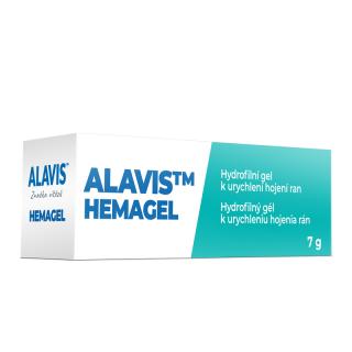 ALAVIS™ Hemagel 7 g