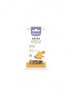 Anima Pura - veganská svačinka 100g Příchuť: Dýně a med