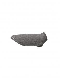 "Chalet" svetr pro psy Barva: Šedá, Velikost - délka hřbetu: M: délka hřbetu 40 cm