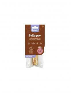 Collagen+ hovězí pochoutka pro psy Velikost: M - (50g)