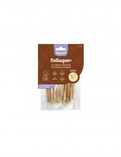 Collagen+ kuřecí pochoutka pro psy Velikost: S - (10ks/60g)
