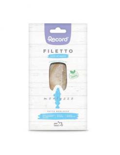 Filetto - dušené maso 25g Příchuť: Treska