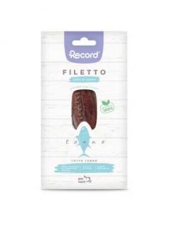 Filetto - dušené maso 25g Příchuť: Tuňák