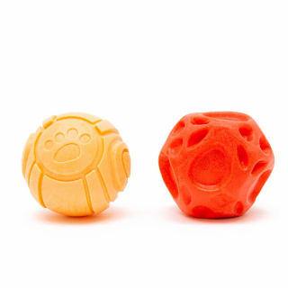 Frubba Balls Red & Orange