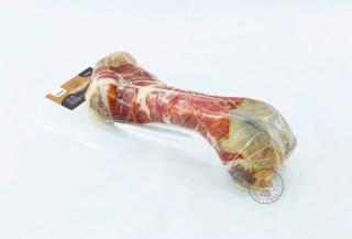 Gespetfood - Šunková kost obalená v plátku šunky