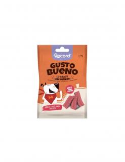 Gusto Bueno - stripsy 50 g Příchuť: Pečené hovězí maso