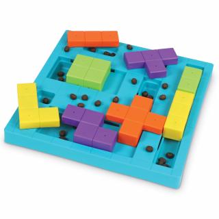 Hlavolam pro psí komisaře - Tetris