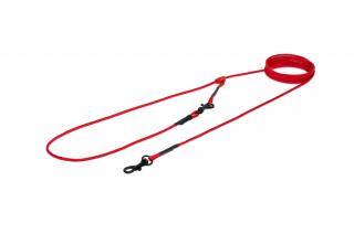 Lanové vodítko EASY LONG | SLIM | červené - p008 Délka: 3,5 m
