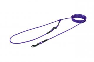 Lanové vodítko EASY LONG | SLIM | fialové - p432 Délka: 2,5 m