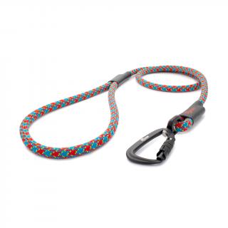 Lanové vodítko KLASIK TWIST velký pes | Klasik outdoor - 069 Délka: 145 cm