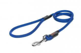 Lanové vodítko KLASIK velký pes | Modrá - 035 Délka: 115 cm