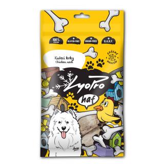 Lyopro - Kuřecí krky 50 g