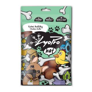 Lyopro - Kuřecí kuličky 70 g