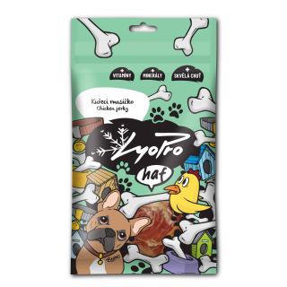 Lyopro - Kuřecí masíčko 70 g
