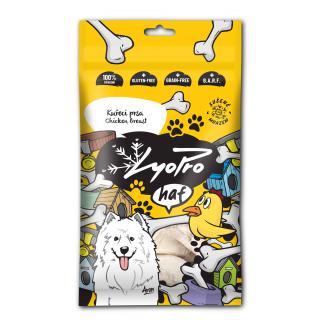 Lyopro - Kuřecí prsa 50 g