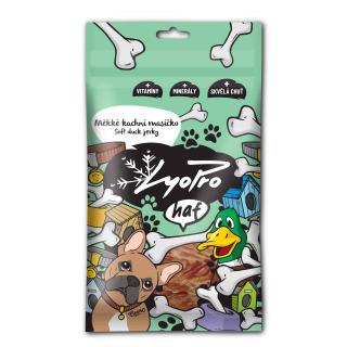 Lyopro - Měkké kachní masíčko 70 g