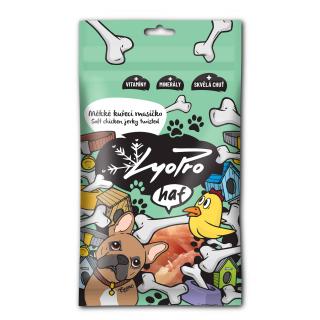 Lyopro - Měkké kuřecí masíčko 70 g