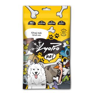 Lyopro - Pštrosí mix 50 g