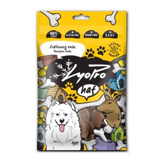 Lyopro - Zvěřinový mix 50 g
