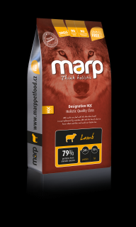 Marp Holistic Lamb 12kg – jehněčí bez obilovin