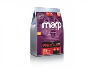 Marp Holistic Red Mix 2kg – hovězí, krůtí, zvěřina bez obilovin