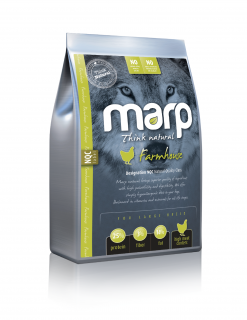 Marp Natural Farmhouse LB 17kg - kuřecí
