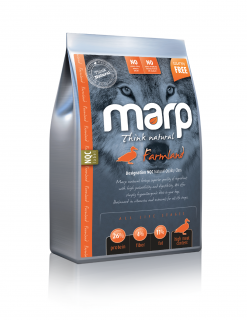 Marp Natural Farmland 17kg - kachní