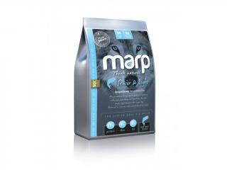 Marp Natural Senior and Light  2kg – s bílou rybou