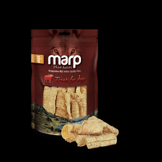 Marp Treats Buffalo Crunchies - sušená průdušnice  50 g