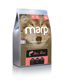 Marp Variety Blue River 12kg - lososové