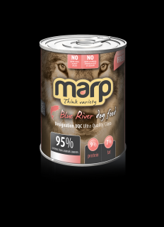 Marp Variety Blue River - konzerva pro psy Hmotnost: 400 g