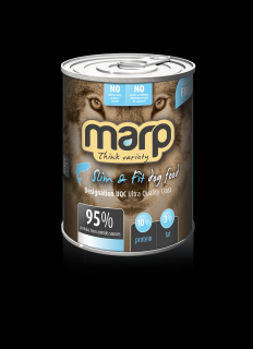 Marp Variety Slim and Fit - konzerva pro psy s nadváhou Hmotnost: 400 g