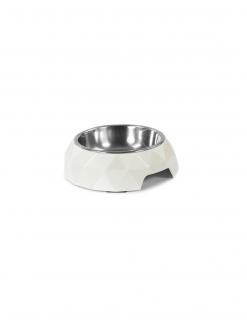 Miska Diamond Barva: Bílá, Velikost: Ø 22,5 cm - objem 700 ml
