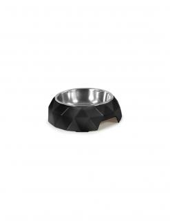 Miska Diamond Barva: Černá, Velikost: Ø 22,5 cm - objem 700 ml